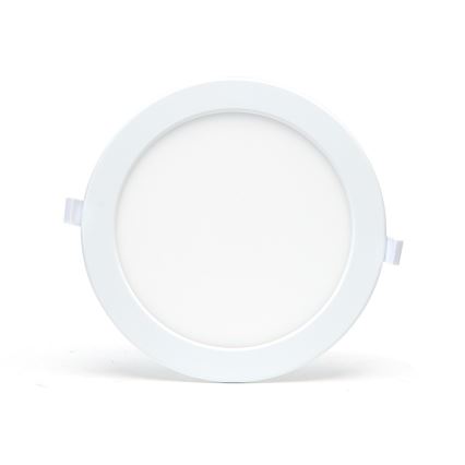 Aigostar - Dimmbare LED-Einbauleuchte 18W/230V d. 22 cm Wi-Fi