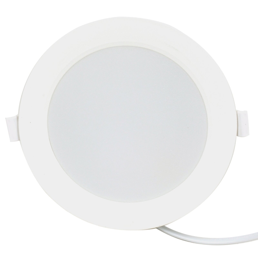 Aigostar - Dimmbare LED-Einbauleuchte MESH LED/9W/230V 2700-6500K d 14,5 cm