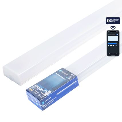 Aigostar - Dimmbare LED-Leuchtstoffleuchte MESH LED/18W/230V 6500K