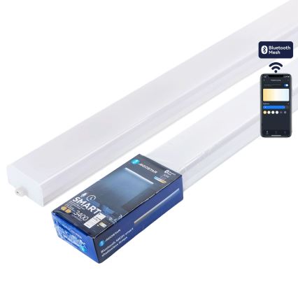 Aigostar - dimmbare LED-Leuchtstoffleuchte MESH LED/30W/230V 3000-6500K