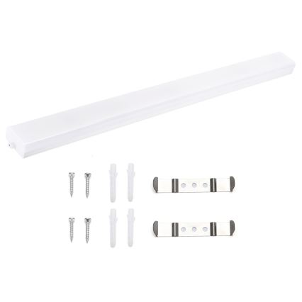 Aigostar - dimmbare LED-Leuchtstoffleuchte MESH LED/30W/230V 3000-6500K