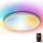 Aigostar - Dimmbare LED-RGBW-Deckenleuchte LED/25W/230V 2700-6500K Wi-Fi