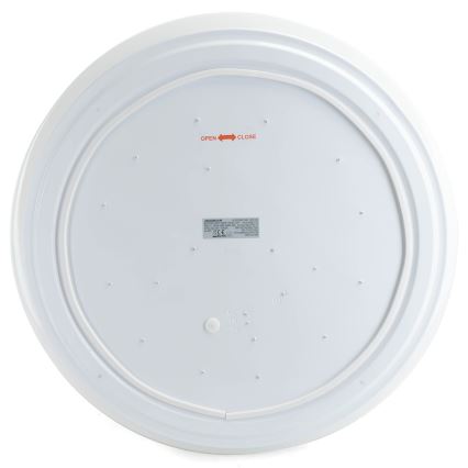 Aigostar - Dimmbare LED-RGBW-Deckenleuchte MESH LED/36W/230V 3000-6500K + Fernbedienung