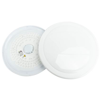 Aigostar - Dimmbare LED-RGBW-Deckenleuchte MESH LED/36W/230V 3000-6500K + Fernbedienung