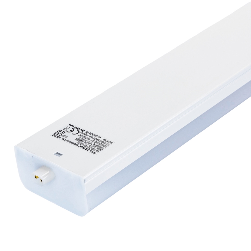 Aigostar - Dimmbare LED-Röhrenleuchte MESH LED/50W/230V 3000-6500K
