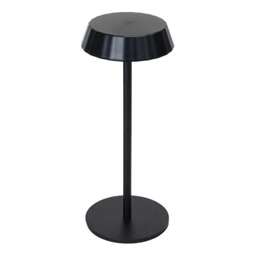 Aigostar - dimmbare LED-Tischlampe AMBIENT LED/2,4W/5V 3000-6500K schwarz