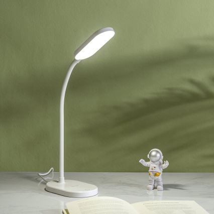Aigostar - Dimmbare LED-Tischleuchte mit Touch-Funktion LED/3W/5V