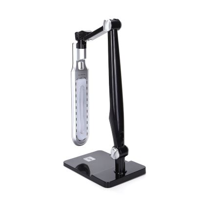 Aigostar - Dimmbare LED-Tischleuchte mit Touch-Funktion LED/9W/230V 3000/6500K schwarz