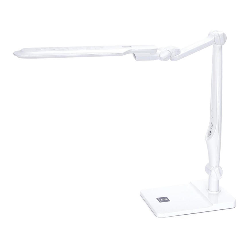 Aigostar - Dimmbare LED-Tischleuchte mit Touch-Funktion LED/9W/230V 3000/6500K weiß