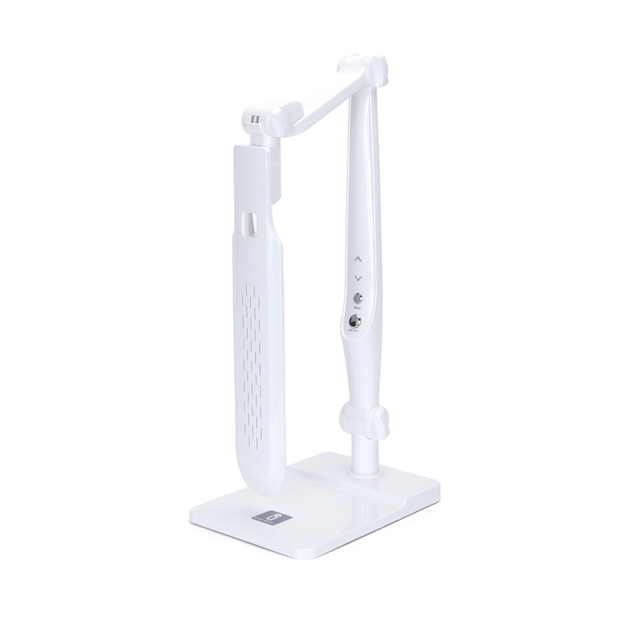 Aigostar - Dimmbare LED-Tischleuchte mit Touch-Funktion LED/9W/230V 3000/6500K weiß