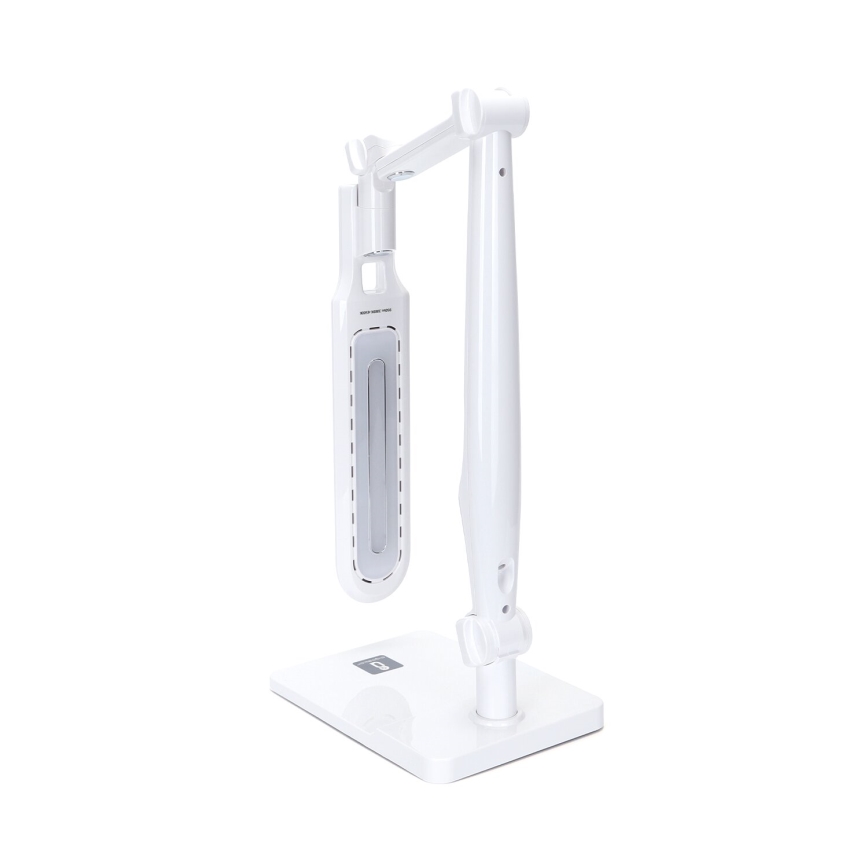 Aigostar - Dimmbare LED-Tischleuchte mit Touch-Funktion LED/9W/230V 3000/6500K weiß