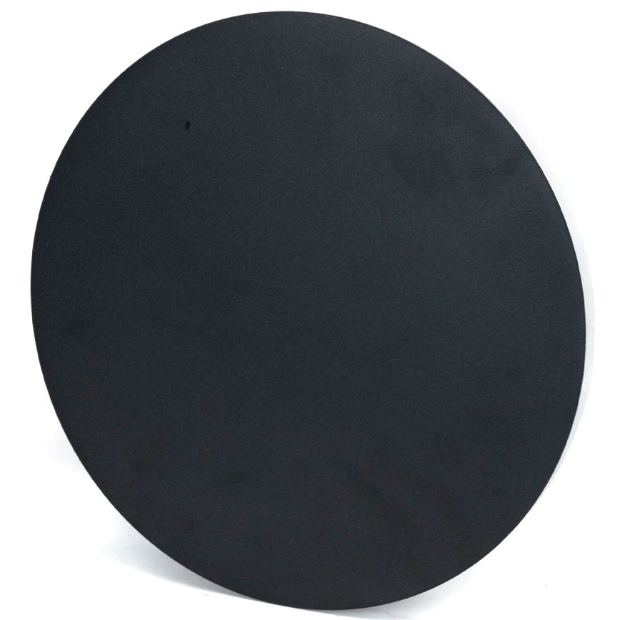 Aigostar - Dimmbare LED-Wandleuchte MESH Smart LED/12W/230V 2700-6500K schwarz