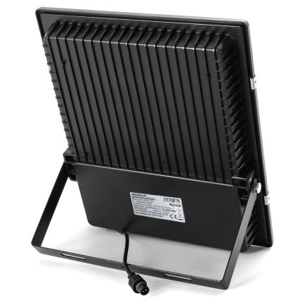 Aigostar - Dimmbarer LED-RGB-Solarstrahler LED/200W/3,2V IP66 + Fernbedienung
