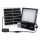 Aigostar - Dimmbarer LED-RGB-Solarstrahler LED/200W/3,2V IP66 + Fernbedienung
