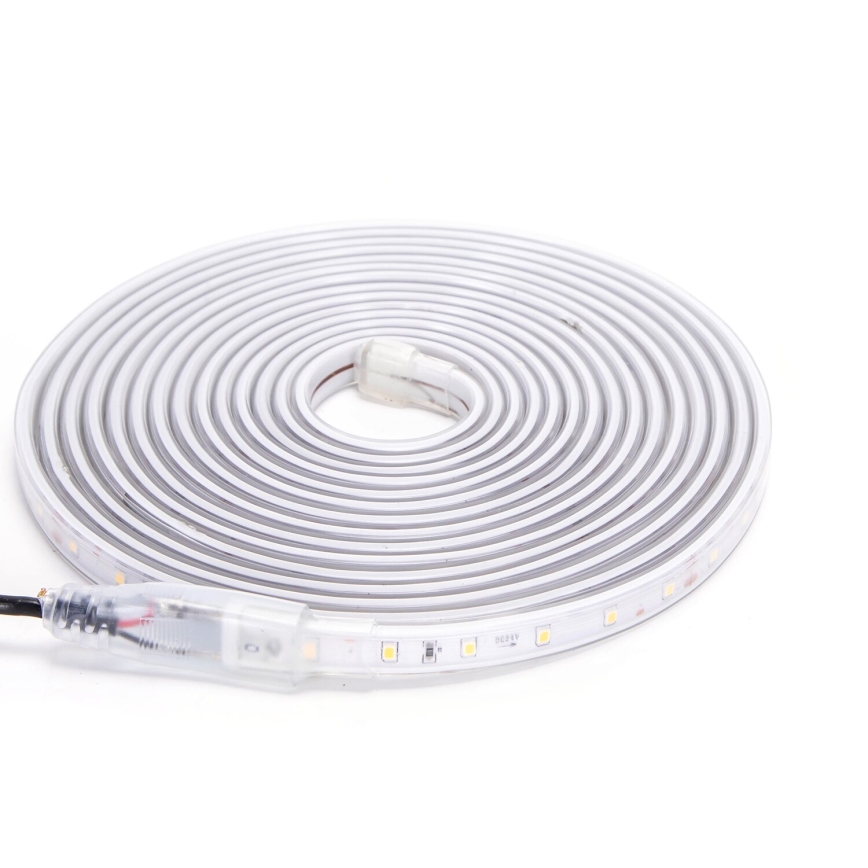 Aigostar - Dimmbarer LED-RGB-Solarstreifen LED/1,6W/3,2V 5 m IP65 + Fernbedienung
