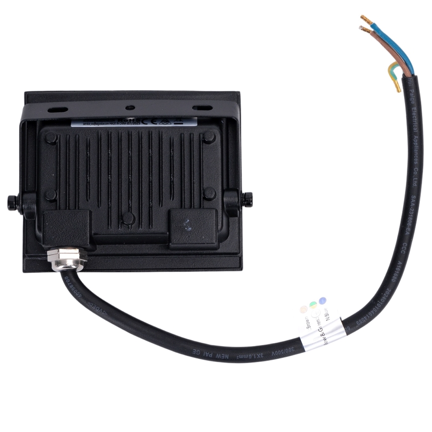 Aigostar - LED RGB dimmbarer Strahler LED/20W/230V IP65 + Fernbedienung