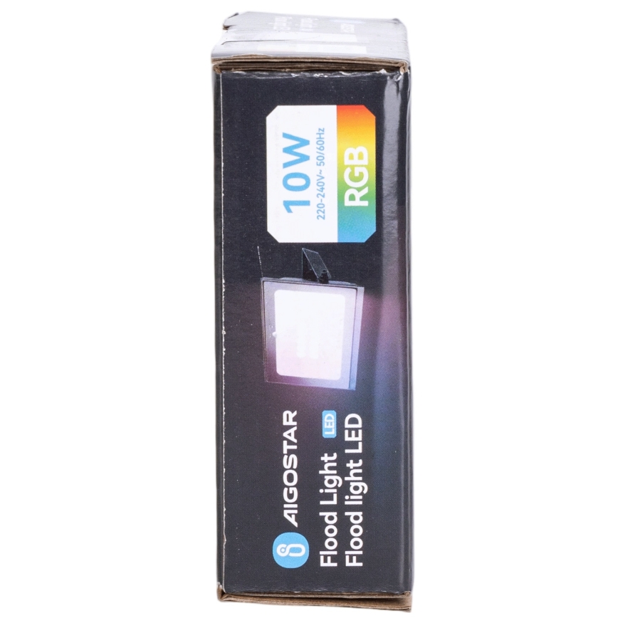 Aigostar - LED RGB dimmbarer Strahler LED/20W/230V IP65 + Fernbedienung