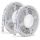 Aigostar - Dimmbarer LED-RGBW-Streifen LED/18W/12V 2x5 m Wi-Fi