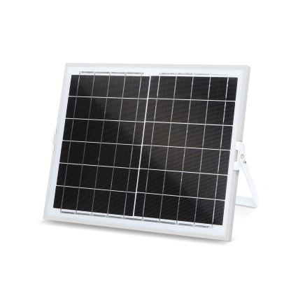 Aigostar - Dimmbarer LED-Solarstrahler LED/100W/3,2V IP65 10000 mAh + FB