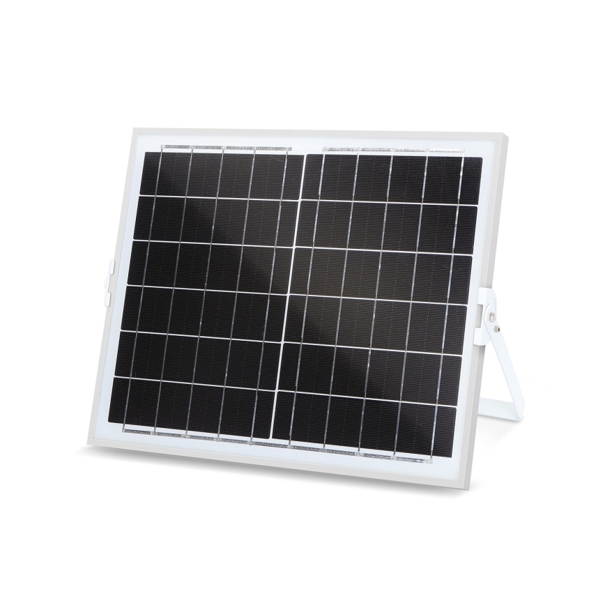 Aigostar - Dimmbarer LED-Solarstrahler LED/100W/3,2V IP65 10000 mAh + FB