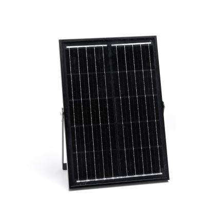 Aigostar - Dimmbarer LED-Solarstrahler LED/100W/3,4V IP65 + Fernbedienung