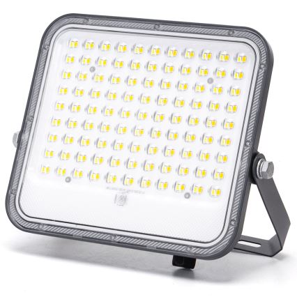 Aigostar - Dimmbarer LED-Solarstrahler LED/150W/3,4V 3000/4000/6500K IP66 + Fernbedienung