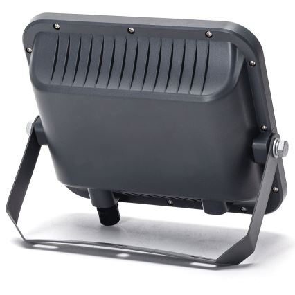 Aigostar - Dimmbarer LED-Solarstrahler LED/150W/3,4V 3000/4000/6500K IP66 + Fernbedienung