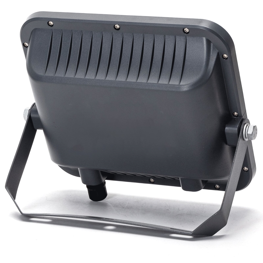 Aigostar - Dimmbarer LED-Solarstrahler LED/150W/3,4V 3000/4000/6500K IP66 + Fernbedienung