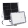Aigostar - Dimmbarer LED-Solarstrahler LED/200W/3,2V IP65 20000 mAh + Fernbedienung