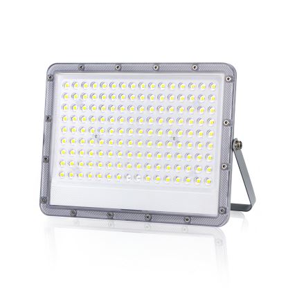 Aigostar - Dimmbarer LED-Solarstrahler LED/200W/3,2V IP65 + Fernbedienung