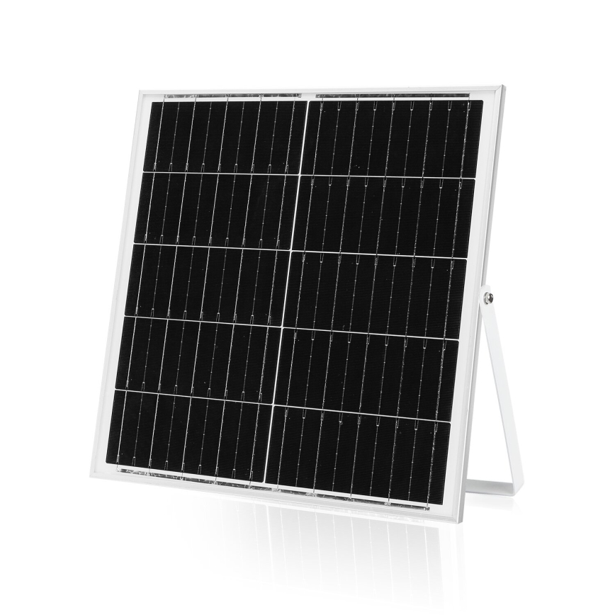 Aigostar - Dimmbarer LED-Solarstrahler LED/200W/3,2V IP65 + Fernbedienung