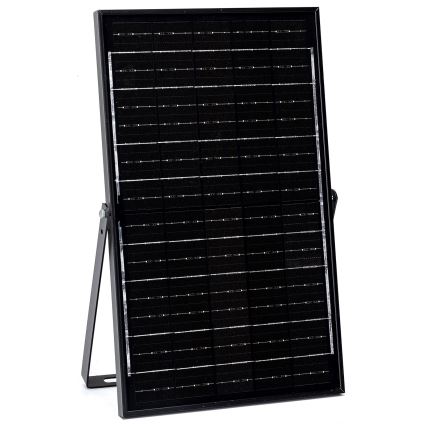 Aigostar - Dimmbarer LED-Solarstrahler LED/200W/3,4V IP65 + Fernbedienung