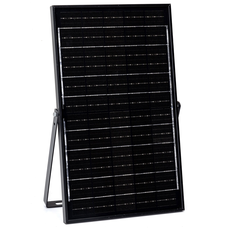 Aigostar - Dimmbarer LED-Solarstrahler LED/200W/3,4V IP65 + Fernbedienung