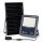 Aigostar - Dimmbarer LED-Solarstrahler LED/200W/3,4V IP65 + Fernbedienung