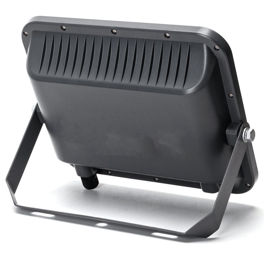 Aigostar - Dimmbarer LED-Solarstrahler LED/200W/3,4V 3000/4000/6500K IP66 + Fernbedienung