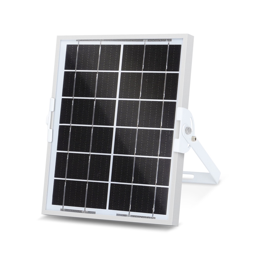 Aigostar - Dimmbarer LED-Solarstrahler LED/30W/3,2V 20000 mAh IP67 + FB