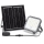 Aigostar - Dimmbarer LED-Solarstrahler LED/50W/3,4V 3000/4000/6500K IP66 + Fernbedienung