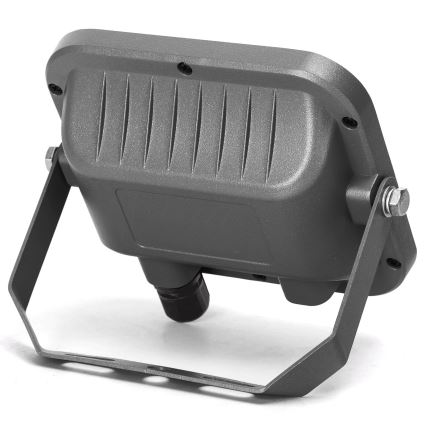 Aigostar - Dimmbarer LED-Solarstrahler LED/50W/3,4V 3000/4000/6500K IP66 + Fernbedienung