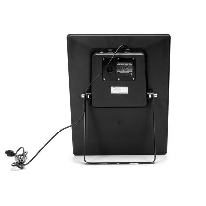 Aigostar - Dimmbarer LED-Solarstreifen LED/20W/3,2V 20 m 6500K IP65 + Fernbedienung