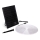 Aigostar - Dimmbarer LED-Solarstreifen LED/20W/3,2V 20 m 6500K IP65 + Fernbedienung