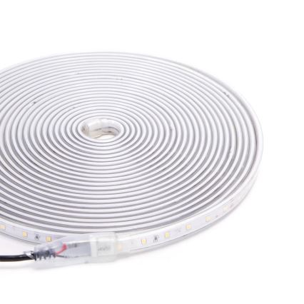 Aigostar - Dimmbarer LED-Solarstreifen LED/5W/3,2V 5 m 6500K IP65 + Fernbedienung