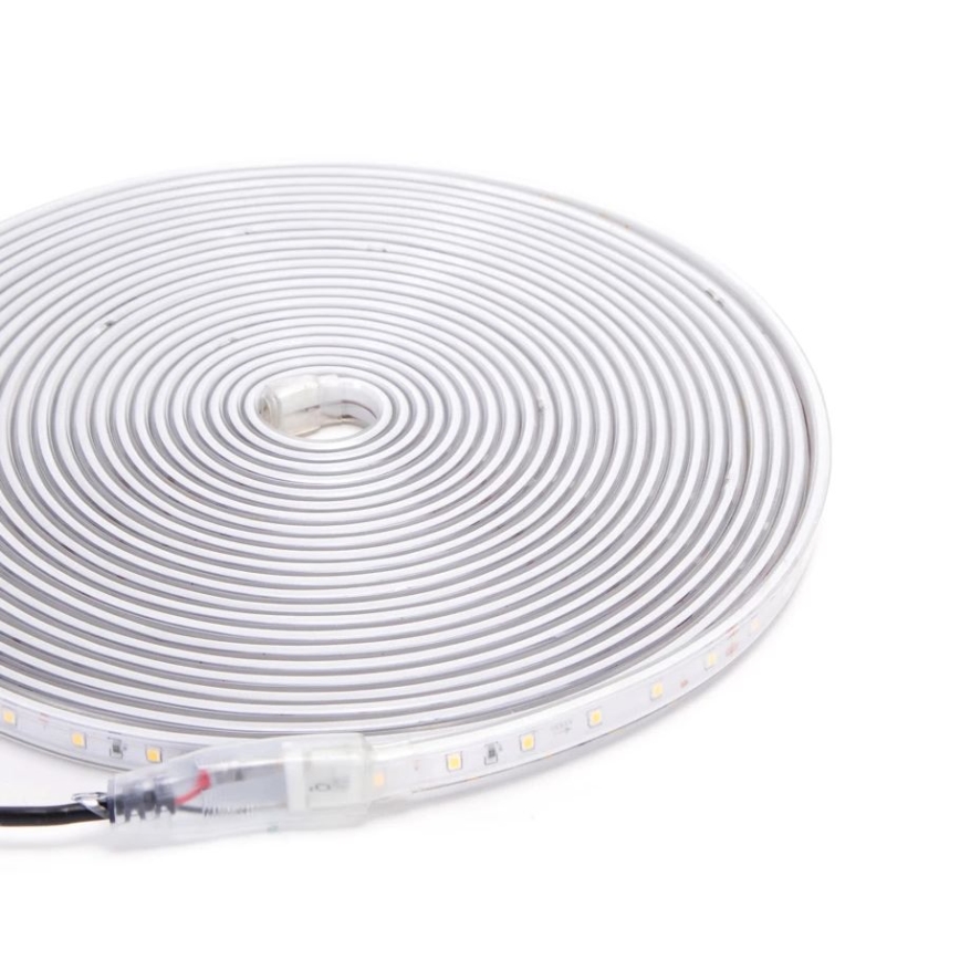 Aigostar - Dimmbarer LED-Solarstreifen LED/5W/3,2V 5 m 6500K IP65 + Fernbedienung