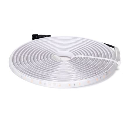Aigostar - Dimmbarer LED-Solarstreifen LED/5W/3,2V 5 m 6500K IP65 + Fernbedienung