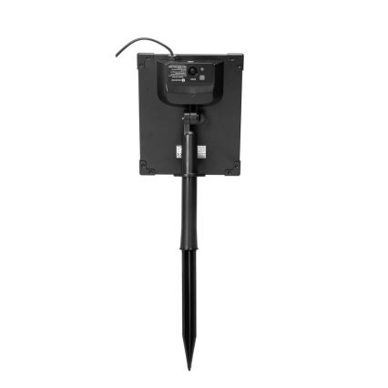 Aigostar - Dimmbarer LED-Solarstreifen LED/5W/3,2V 5 m 6500K IP65 + Fernbedienung