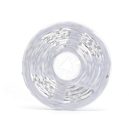 Aigostar - Dimmbarer RGBW-LED-Streifen 48W/12V 2x7,5 m Wi‑Fi