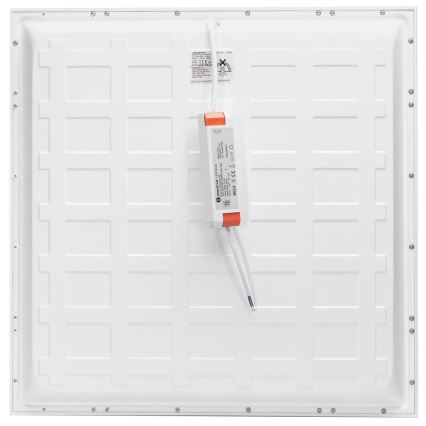 Aigostar - Dimmbares LED-Einbaupanel MESH LED/36W/230V 2700-6500K 60x60 cm