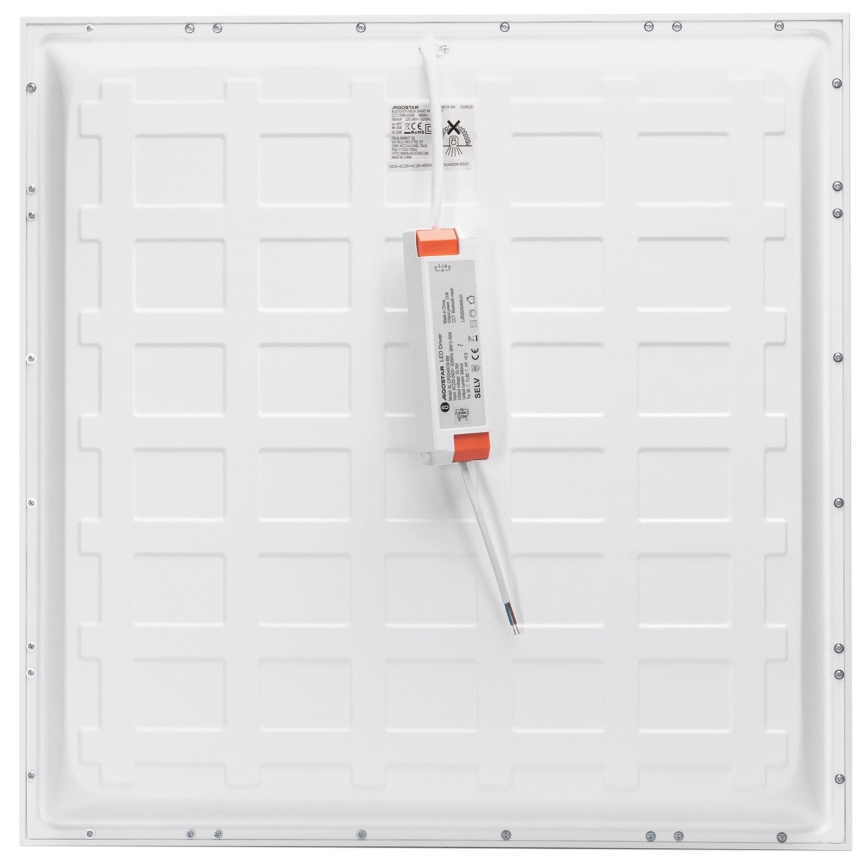 Aigostar - Dimmbares LED-Einbaupanel MESH LED/36W/230V 2700-6500K 60x60 cm