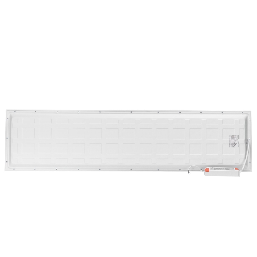 Aigostar - Dimmbares LED-Einbaupanel MESH LED/36W/230V 2700-6500K 120x30 cm