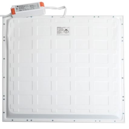 Aigostar - Dimmbares LED-RGBW-Einbaupanel MESH LED/36W/230V 60x60 cm