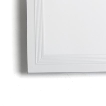 Aigostar - Dimmbares LED-RGBW-Einbaupanel MESH LED/36W/230V 60x60 cm